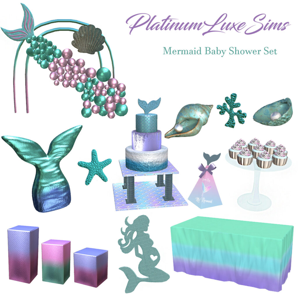 Additional The Sims 4 Mermaids Content (CC) for Island Living 15 tumblr 79a99c60e690119e0b3d4e9a64141a73 1974ae30 1280