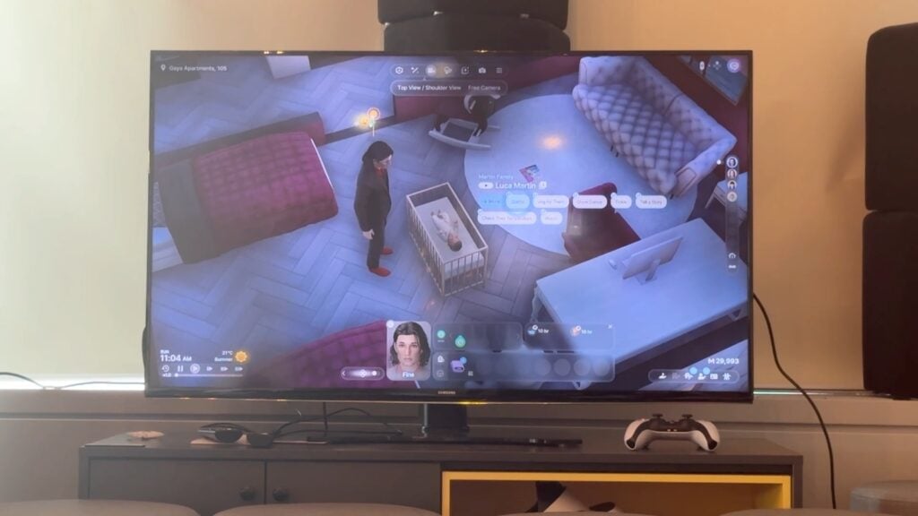 InZOI Coming To Playstation 5 In First Half Of 2027: Demo Footage Released! 7 videoframe 74058
