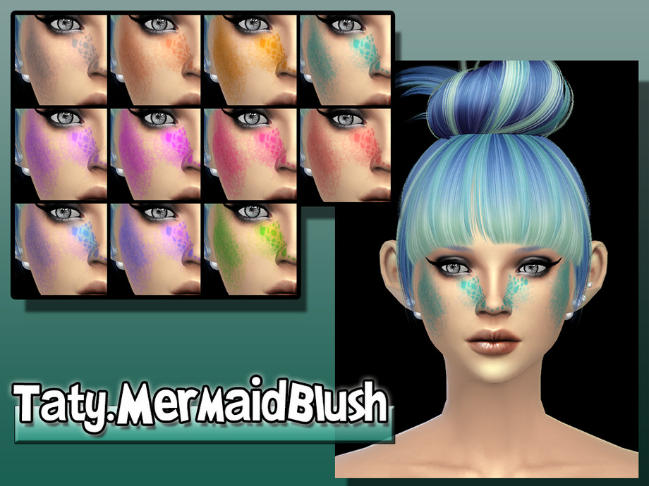 Additional The Sims 4 Mermaids Content (CC) for Island Living 11 w 920h 690 2658124