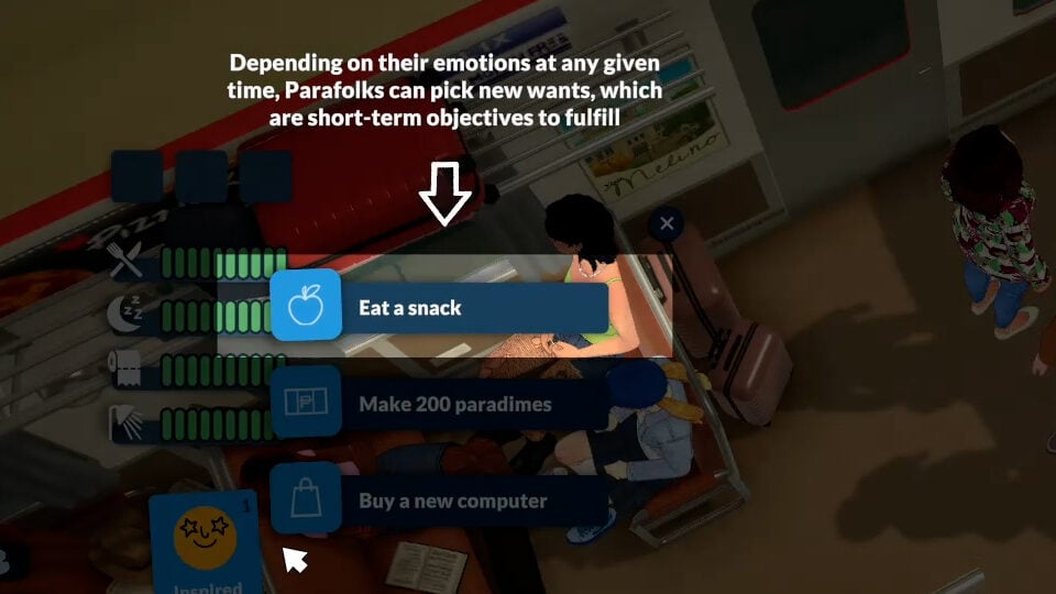 Navigate The Paralives Tutorial And Game Settings Like A Pro 19 want edited