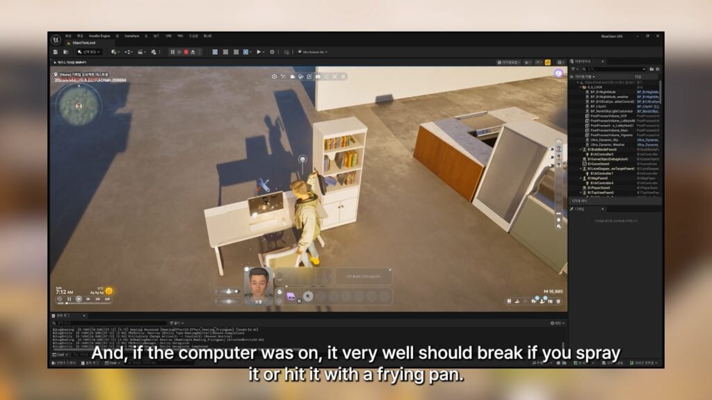 waterpcbreakfrying