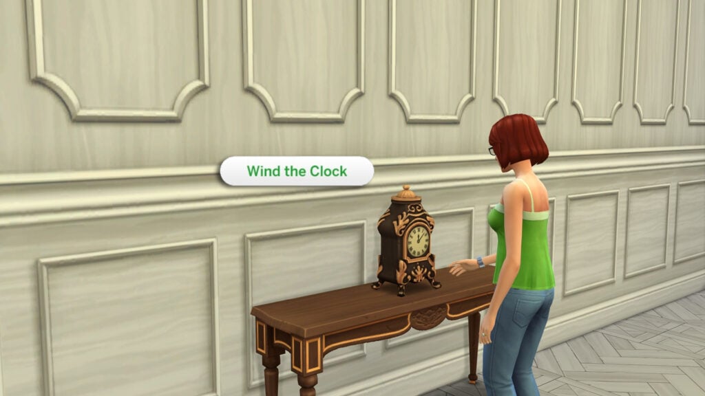 windclock