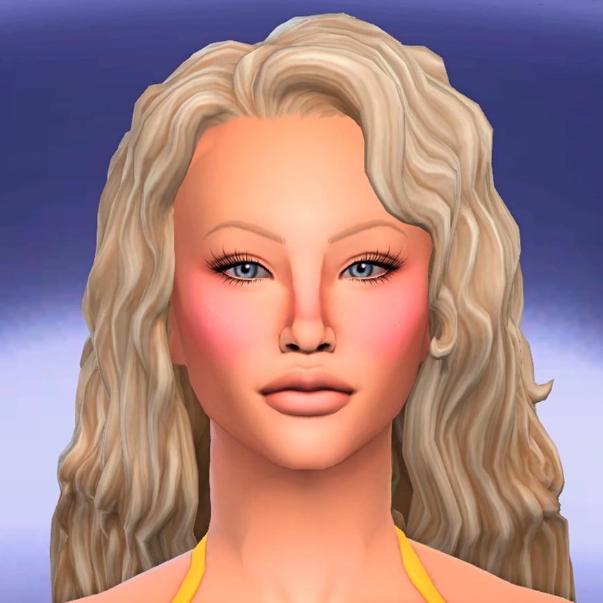 Zara Larsson's Iconic Style Featured In The Sims 4 Midnight Sun CC Collection: A Review 21 zaraa larsson b 2