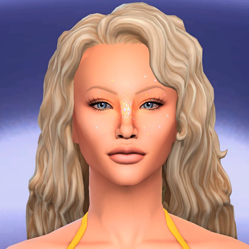 Zara Larsson's Iconic Style Featured In The Sims 4 Midnight Sun CC Collection: A Review 22 zaraa larsson b 3