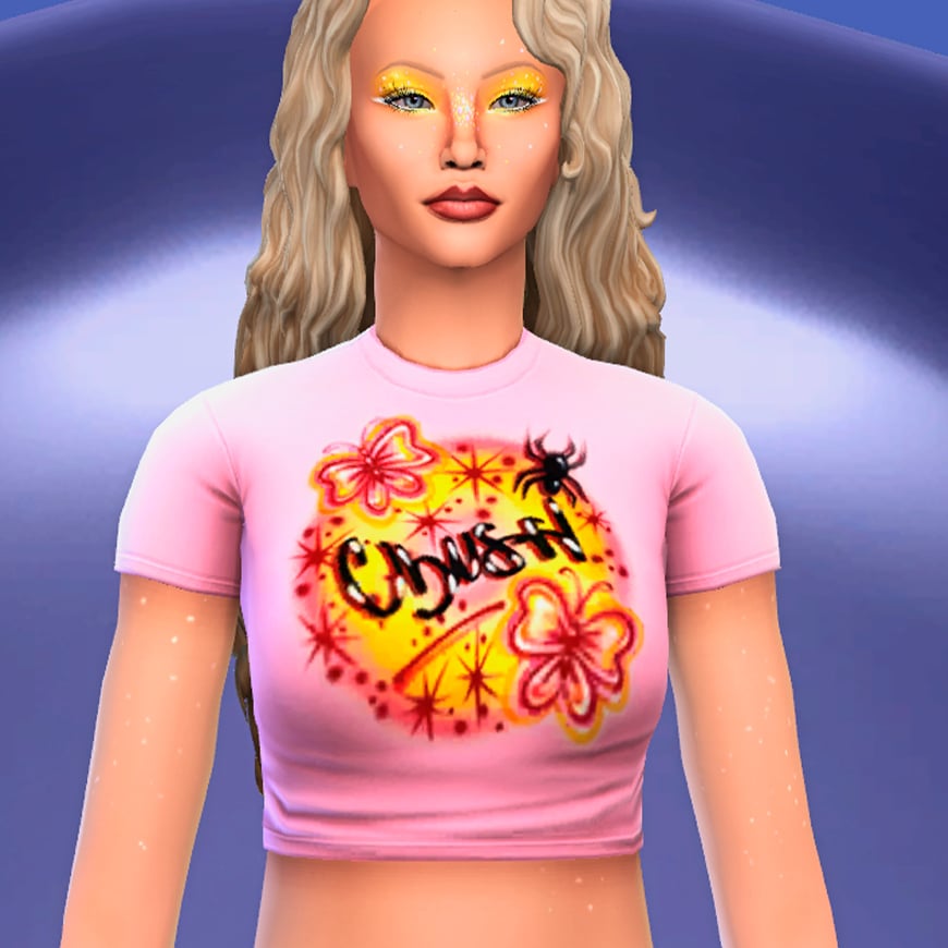 Zara Larsson's Iconic Style Featured In The Sims 4 Midnight Sun CC Collection: A Review 2 zaraa larsson c 1