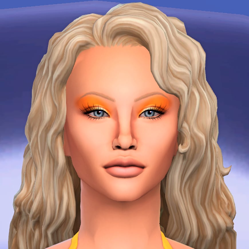 Zara Larsson's Iconic Style Featured In The Sims 4 Midnight Sun CC Collection: A Review 23 zaraa larsson e 1