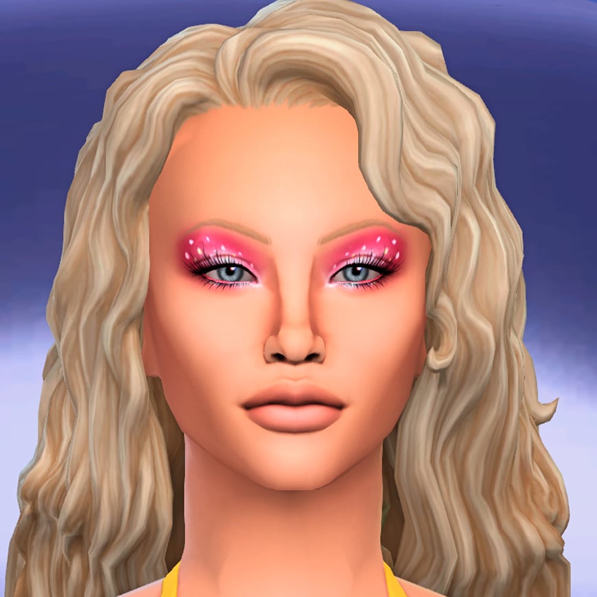 Zara Larsson's Iconic Style Featured In The Sims 4 Midnight Sun CC Collection: A Review 24 zaraa larsson e 2