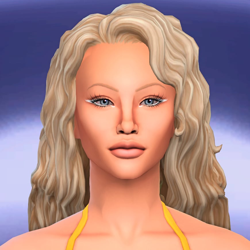 Zara Larsson's Iconic Style Featured In The Sims 4 Midnight Sun CC Collection: A Review 25 zaraa larsson e 3