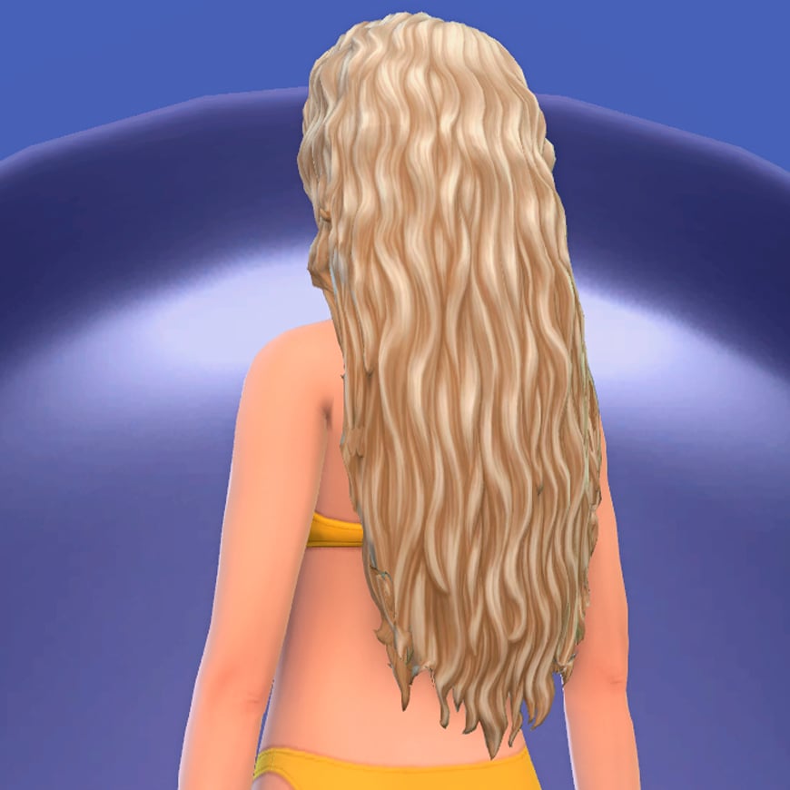 Zara Larsson's Iconic Style Featured In The Sims 4 Midnight Sun CC Collection: A Review 12 zaraa larsson h 1 2