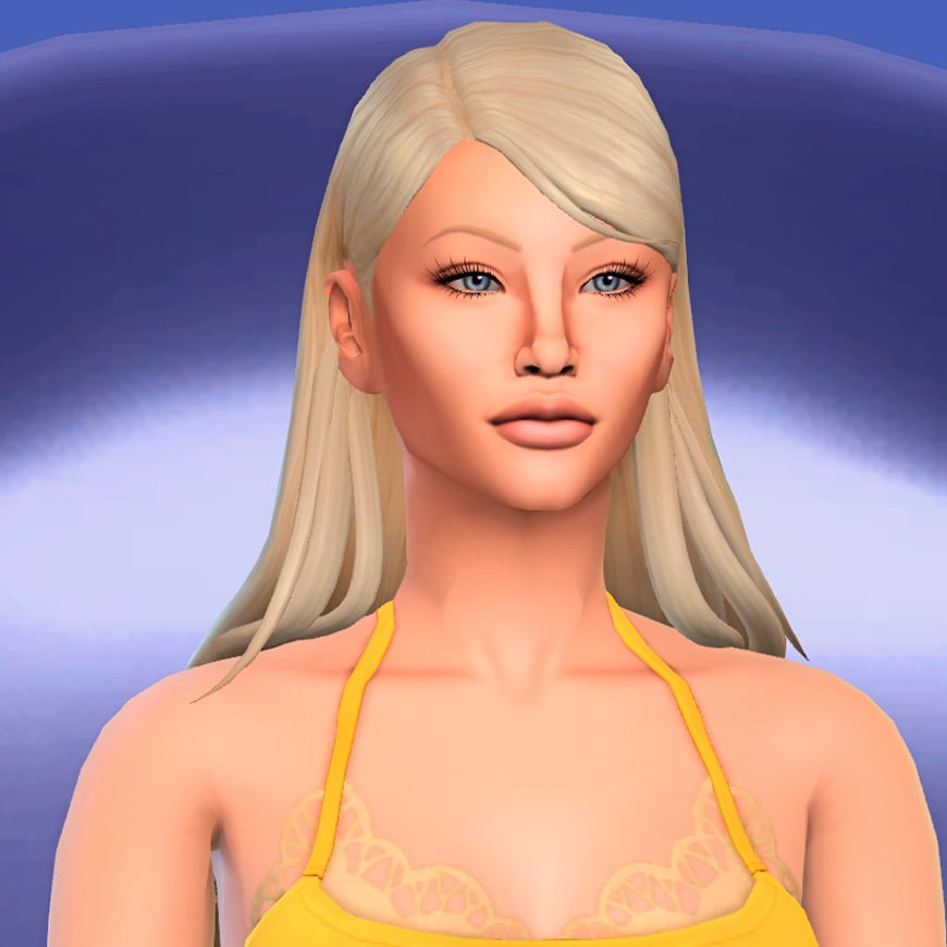 Zara Larsson's Iconic Style Featured In The Sims 4 Midnight Sun CC Collection: A Review 15 zaraa larsson h 3
