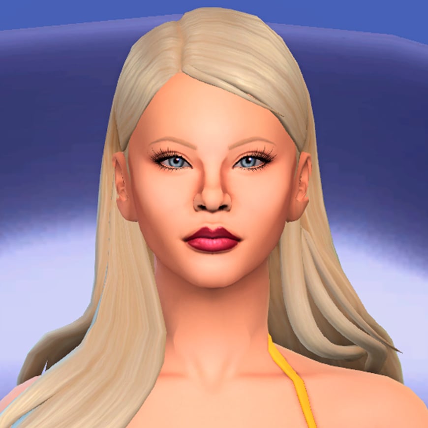 Zara Larsson's Iconic Style Featured In The Sims 4 Midnight Sun CC Collection: A Review 26 zaraa larsson l 1
