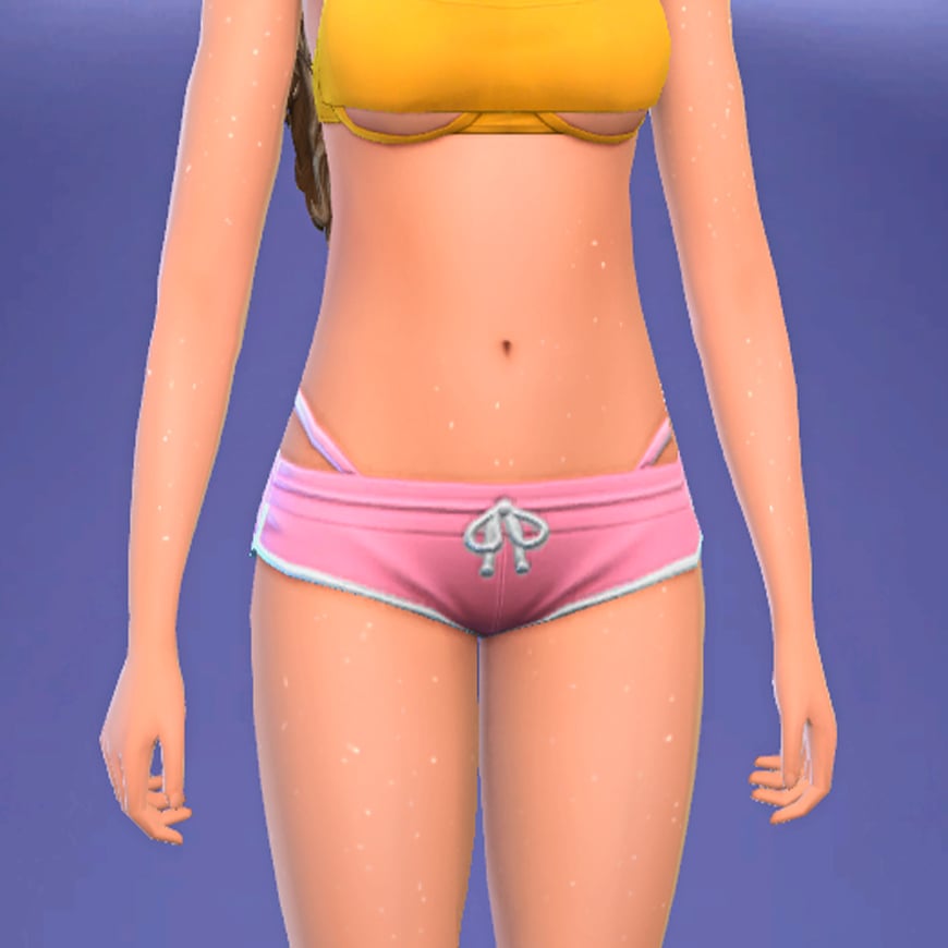 Zara Larsson's Iconic Style Featured In The Sims 4 Midnight Sun CC Collection: A Review 7 zaraa larsson p 2