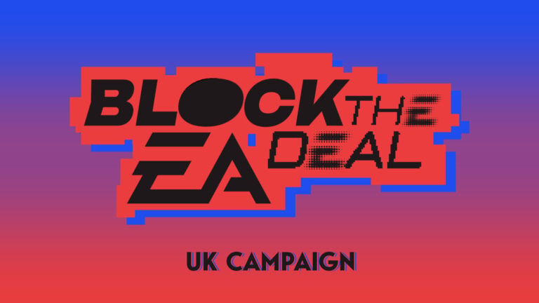 UK Focused EA Buyout Petition Launched: Block The EA Deal to Target CMA and UK Government