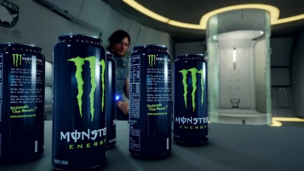 Deathstrabnding monster