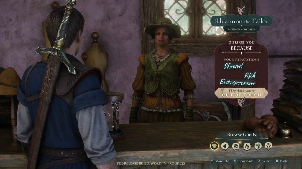 Fable Is Leaning Hard Into Its Life Sim Identity 8 Fable Gameplay Demo Build an Extraordinary Life 14 8 screenshot