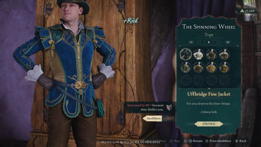 Fable Is Leaning Hard Into Its Life Sim Identity 9 Fable Gameplay Demo Build an Extraordinary Life 15 2 screenshot