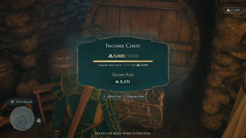 Fable Is Leaning Hard Into Its Life Sim Identity 7 Fable Gameplay Demo Build an Extraordinary Life 18 12 screenshot