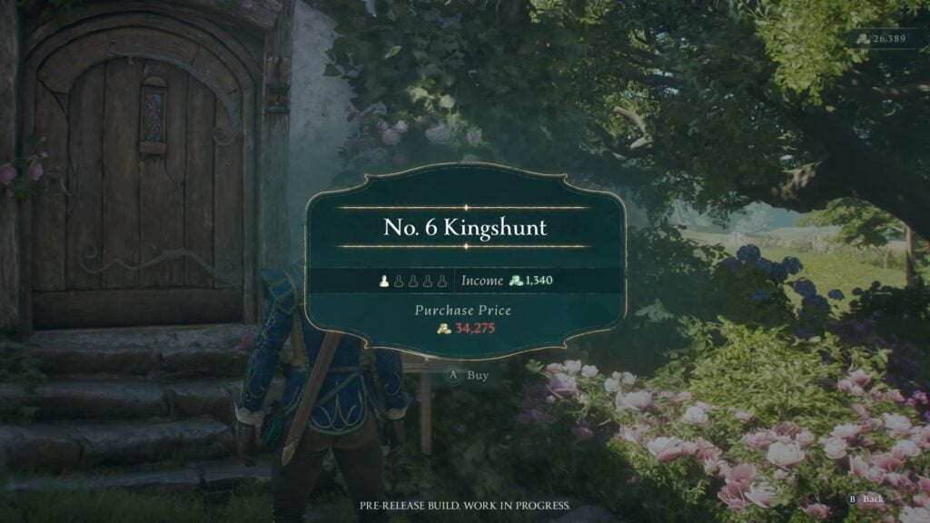 Fable Is Leaning Hard Into Its Life Sim Identity 10 Fable Gameplay Demo Build an Extraordinary Life 18 50 screenshot