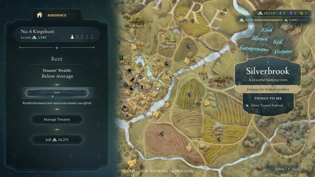 Fable Is Leaning Hard Into Its Life Sim Identity 11 Fable Gameplay Demo Build an Extraordinary Life 21 21 screenshot