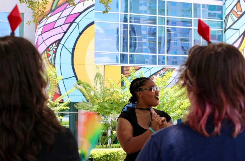 EA Funeral Buyout Protest Staged Outside of EA Orlando Office: Press Release and Photos 70 IMG 0954