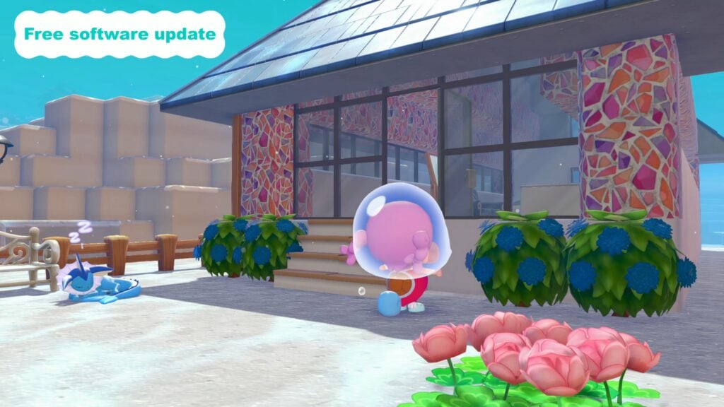 FREE Pokémon Pokopia Update & NEW Expansion Pass Announced on Nintendo Direct June 2026! 10 Nintendo Direct 6.9.2026 Nintendo Treehouse Live June 2026 42 10 screenshot