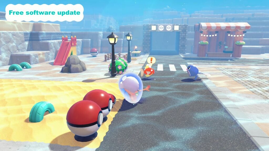 FREE Pokémon Pokopia Update & NEW Expansion Pass Announced on Nintendo Direct June 2026! 11 Nintendo Direct 6.9.2026 Nintendo Treehouse Live June 2026 42 13 screenshot