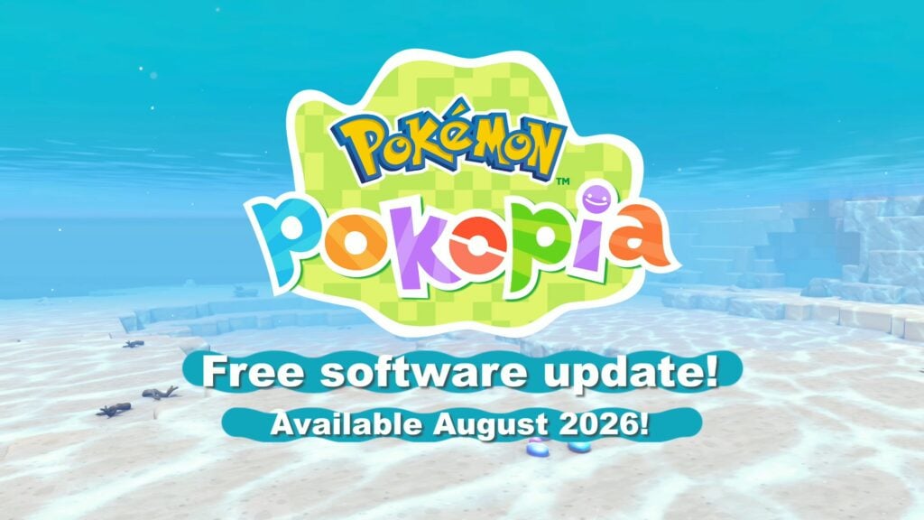 FREE Pokémon Pokopia Update & NEW Expansion Pass Announced on Nintendo Direct June 2026! 1 pokopia update from nintendo direct expansion pass