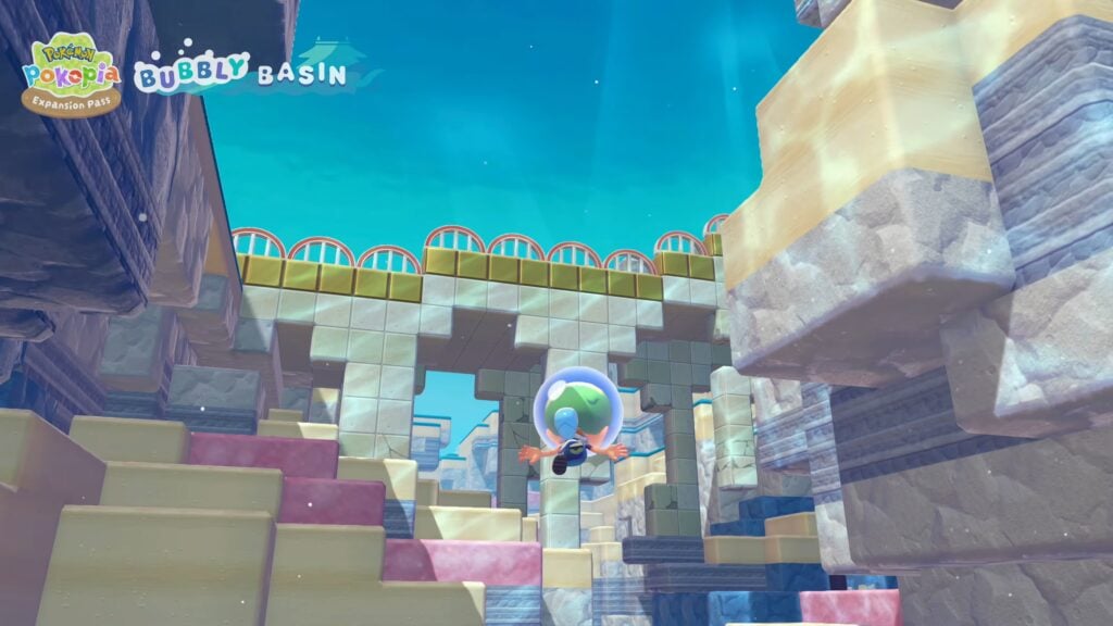 FREE Pokémon Pokopia Update & NEW Expansion Pass Announced on Nintendo Direct June 2026! 16 Nintendo Direct 6.9.2026 Nintendo Treehouse Live June 2026 42 31 screenshot