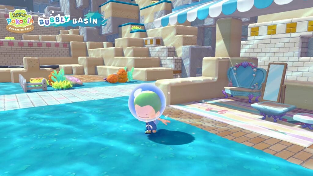 FREE Pokémon Pokopia Update & NEW Expansion Pass Announced on Nintendo Direct June 2026! 18 Nintendo Direct 6.9.2026 Nintendo Treehouse Live June 2026 42 35 screenshot