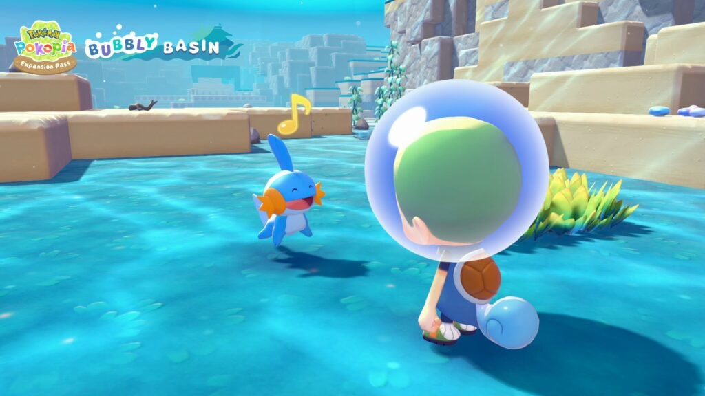 FREE Pokémon Pokopia Update & NEW Expansion Pass Announced on Nintendo Direct June 2026! 21 Nintendo Direct 6.9.2026 Nintendo Treehouse Live June 2026 42 40 screenshot