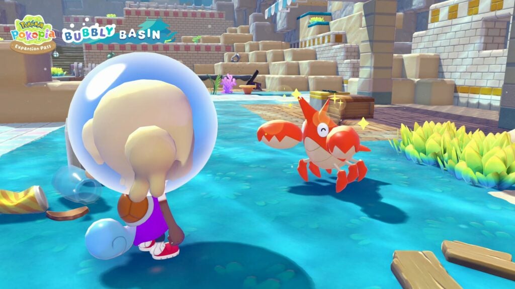 FREE Pokémon Pokopia Update & NEW Expansion Pass Announced on Nintendo Direct June 2026! 22 Nintendo Direct 6.9.2026 Nintendo Treehouse Live June 2026 42 41 screenshot