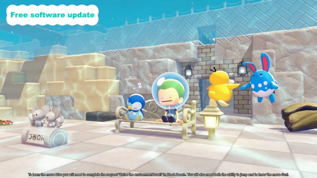 FREE Pokémon Pokopia Update & NEW Expansion Pass Announced on Nintendo Direct June 2026! 8 Nintendo Direct 6.9.2026 Nintendo Treehouse Live June 2026 42 6 screenshot