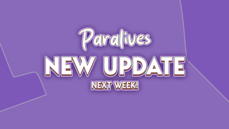 New Paralives Patch Coming Next Week!