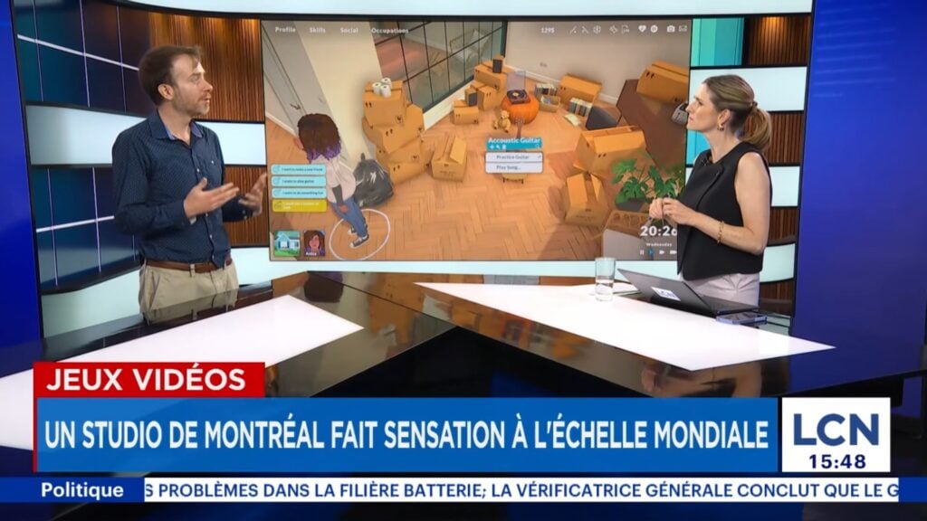 Paralives a Montreal studio has created a global phenomenon 1 52 screenshot