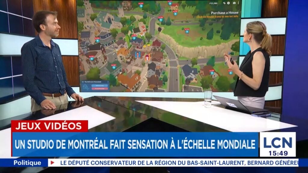 Paralives a Montreal studio has created a global phenomenon 3 11 screenshot