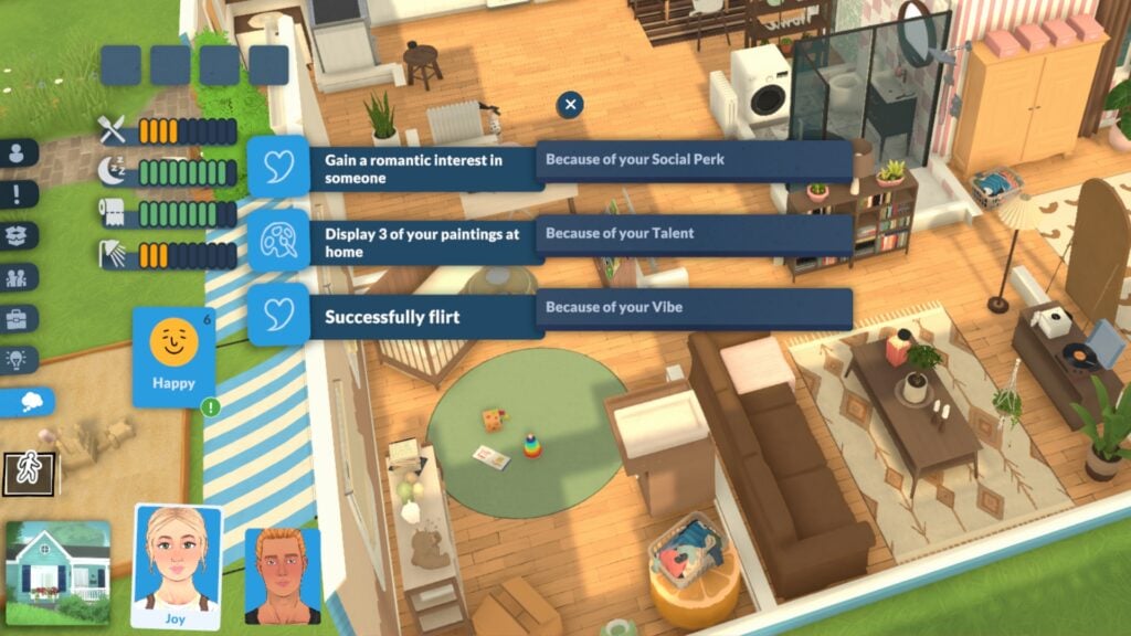 Guide to the Wants System in Paralives and How It Affects Your Paras 7 Paralives