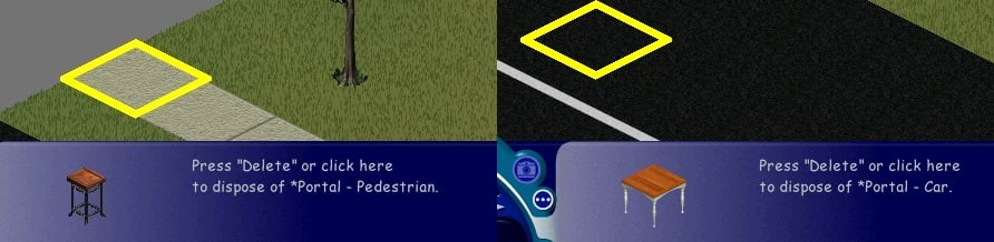GUIDE: How To Use The Sims 2 Portals In Builds For Fun And Immersion 1 sims 2 portals build guide