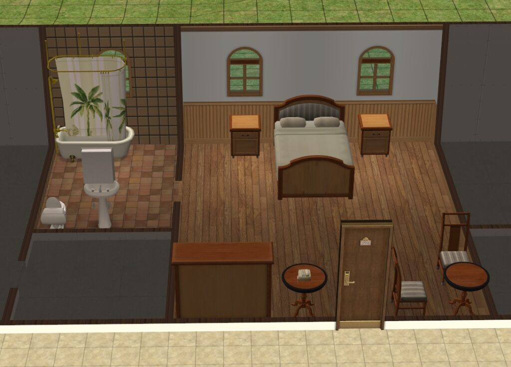 An example of a suite.