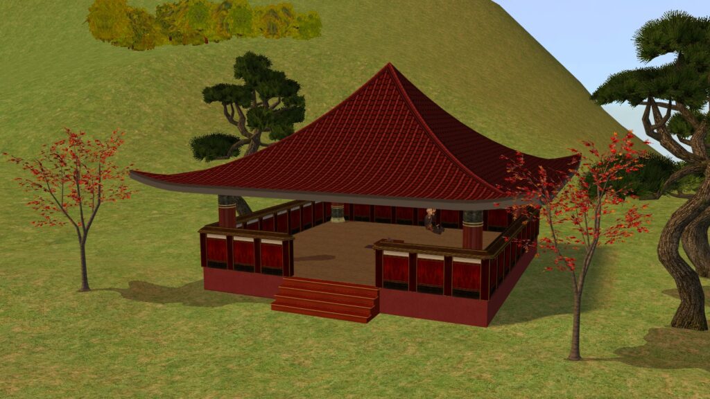 An example of a custom Far East's Secret Lot.