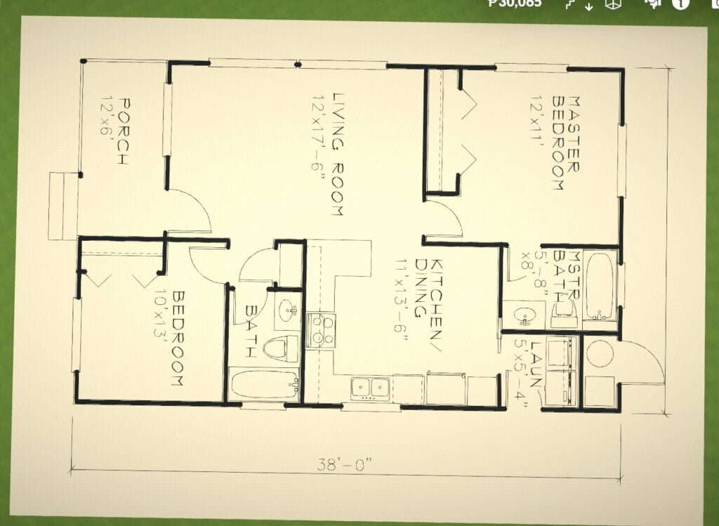Build The Perfect Paralives Home Using Real Floorplans 4 Screenshot 2026 06 01 075750