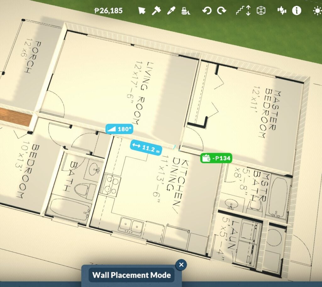 Build The Perfect Paralives Home Using Real Floorplans 7 Screenshot 2026 06 01 080147