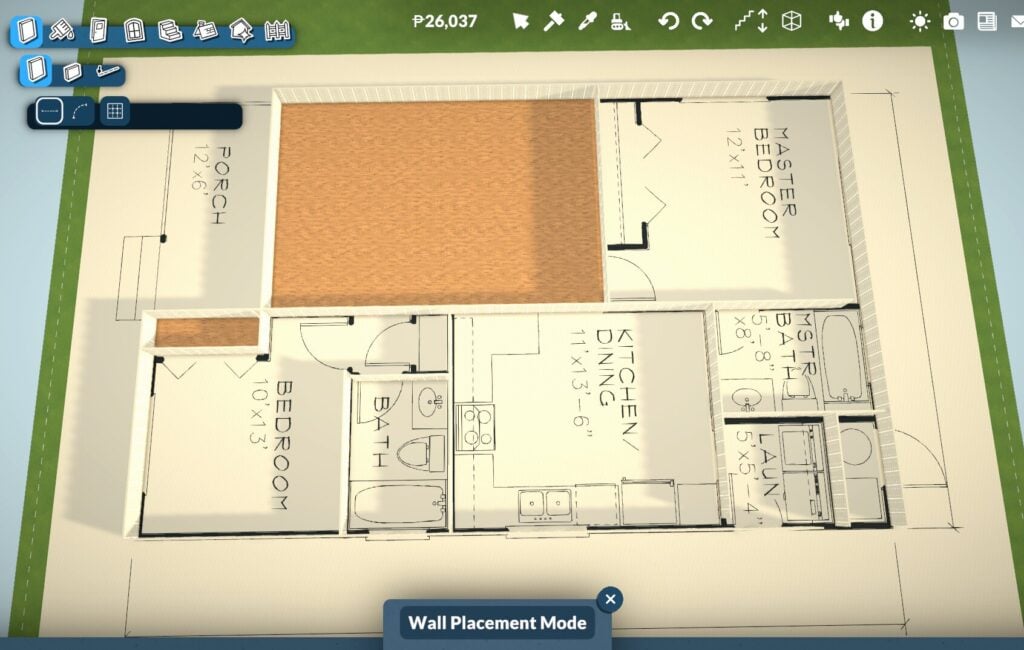 Build The Perfect Paralives Home Using Real Floorplans 6 Screenshot 2026 06 01 080159