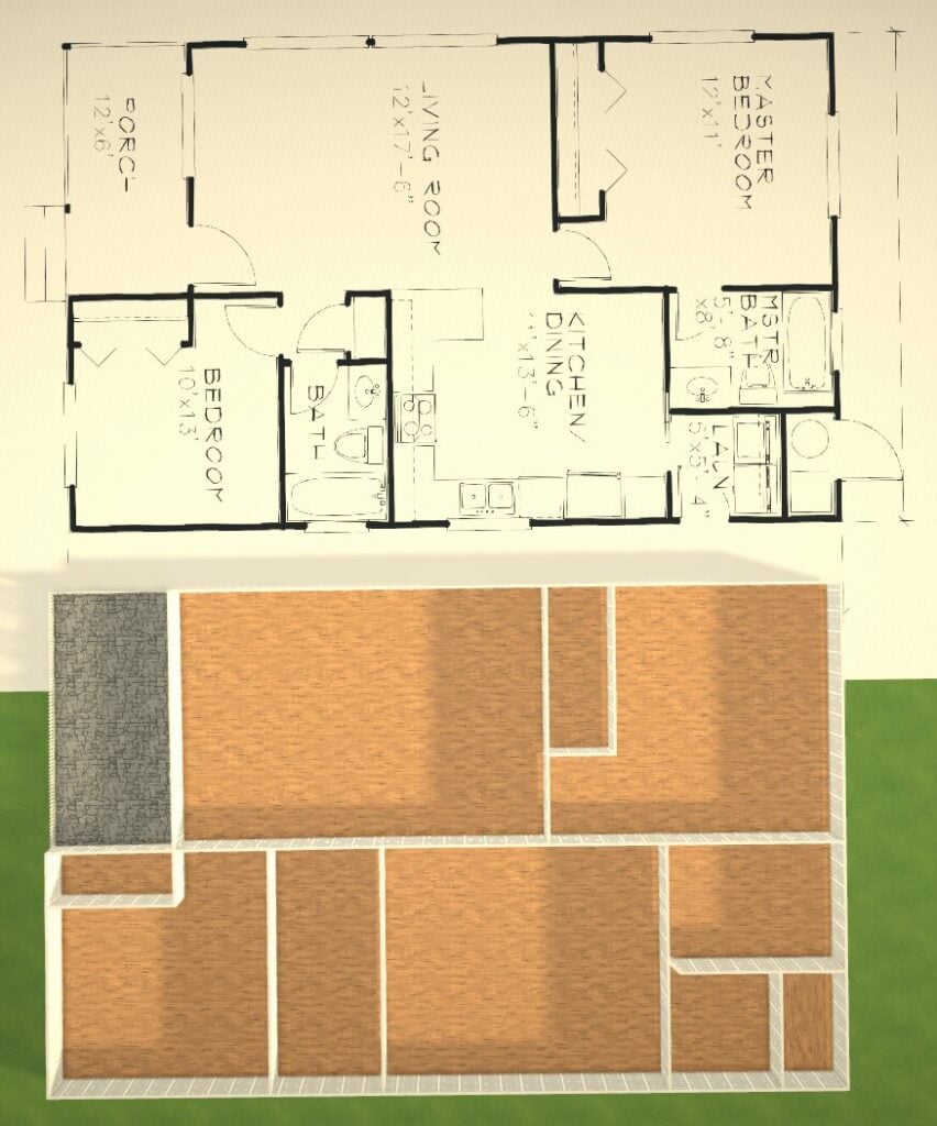 Build The Perfect Paralives Home Using Real Floorplans 9 Screenshot 2026 06 01 080956
