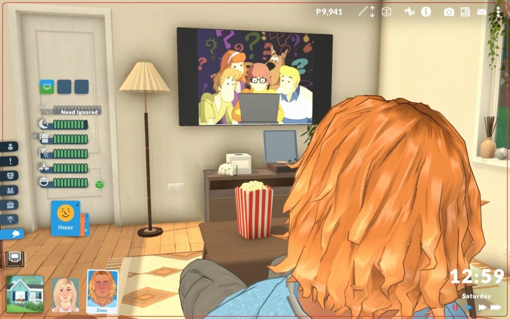 Guide to the Wants System in Paralives and How It Affects Your Paras 9 Screenshot 791