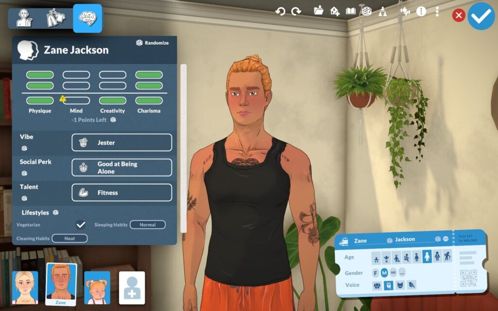 Guide to the Wants System in Paralives and How It Affects Your Paras 5 Screenshot 800