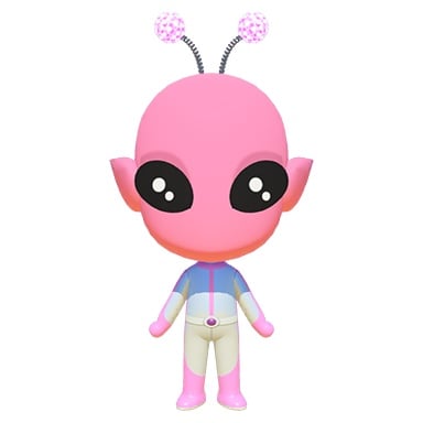 Treasure Alien 01