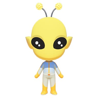 Treasure Alien 02