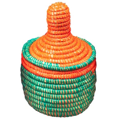 Treasure ColorfulBasket