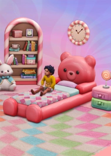 Four New Maker Packs Have Hit The Sims 4 Marketplace 14 candyland