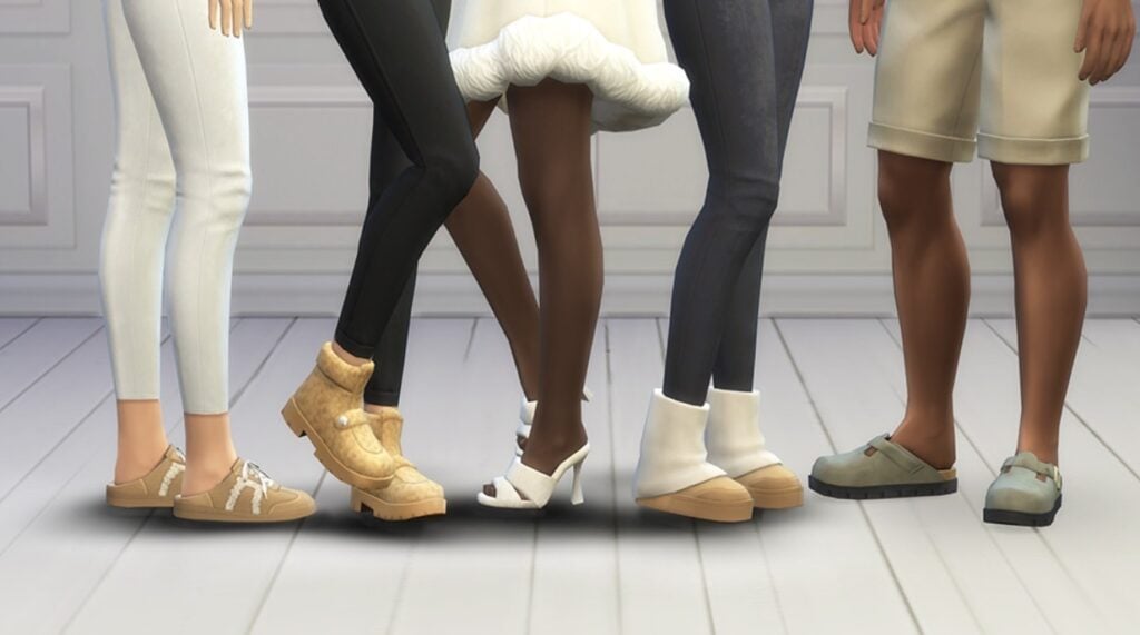 Free Couch, Pair Of Heels And Two Paid The Sims 4 Marketplace Releases 20 cozyshuffle1
